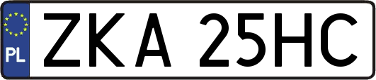 ZKA25HC