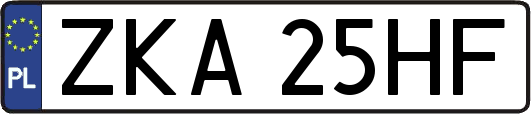 ZKA25HF