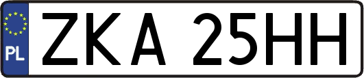 ZKA25HH