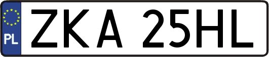 ZKA25HL