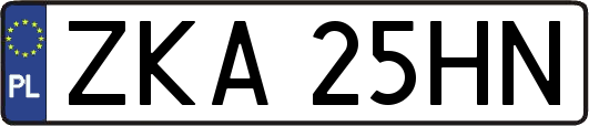 ZKA25HN