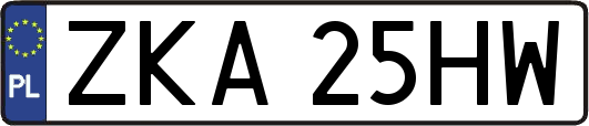 ZKA25HW