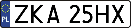 ZKA25HX