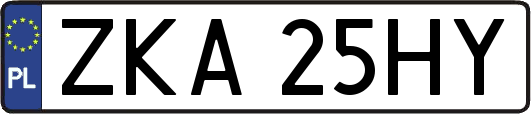 ZKA25HY