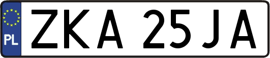 ZKA25JA