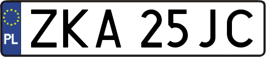 ZKA25JC
