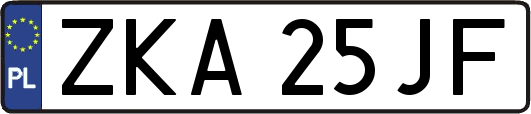 ZKA25JF