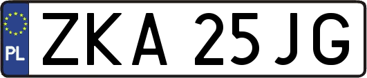 ZKA25JG