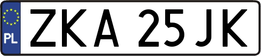 ZKA25JK