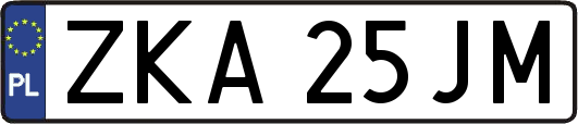 ZKA25JM