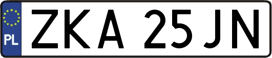 ZKA25JN