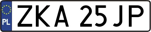 ZKA25JP
