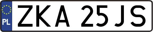 ZKA25JS