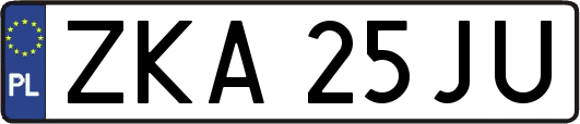 ZKA25JU
