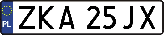 ZKA25JX