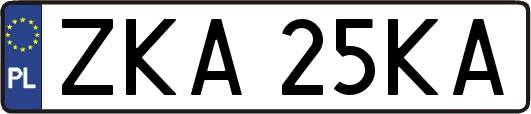 ZKA25KA