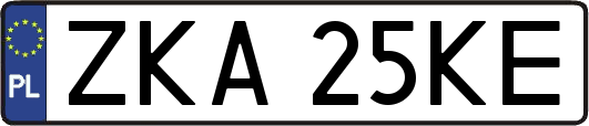 ZKA25KE