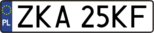 ZKA25KF