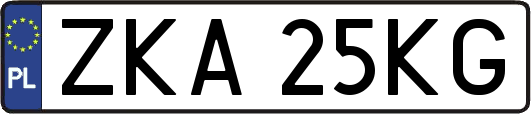 ZKA25KG