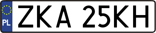 ZKA25KH