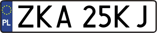 ZKA25KJ
