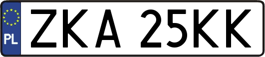 ZKA25KK