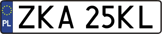 ZKA25KL