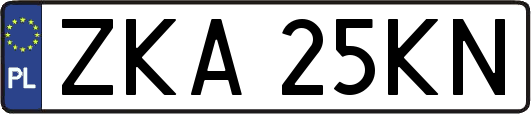 ZKA25KN