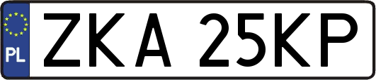 ZKA25KP
