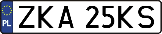 ZKA25KS