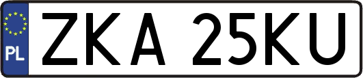 ZKA25KU