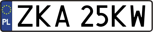 ZKA25KW