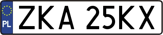 ZKA25KX
