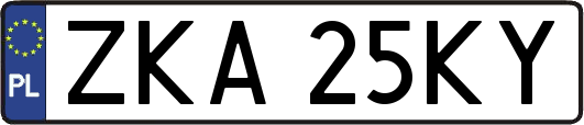 ZKA25KY