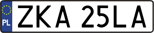 ZKA25LA