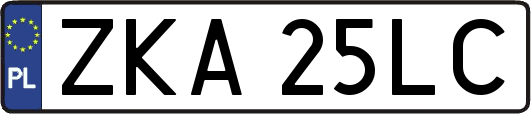 ZKA25LC