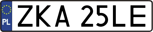 ZKA25LE