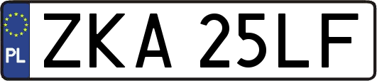 ZKA25LF