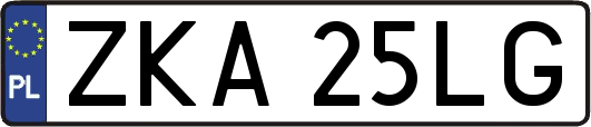 ZKA25LG