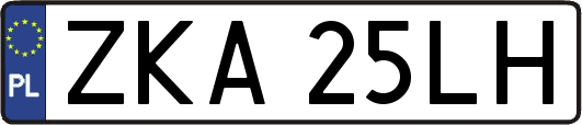 ZKA25LH