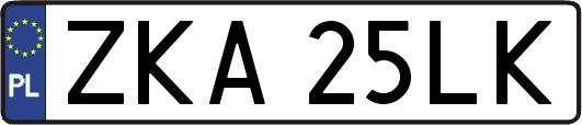 ZKA25LK