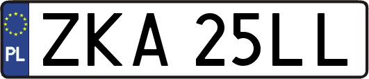 ZKA25LL