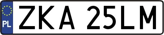 ZKA25LM
