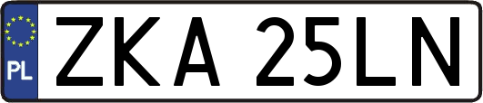 ZKA25LN