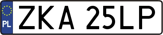 ZKA25LP