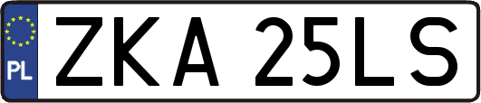 ZKA25LS