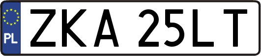 ZKA25LT