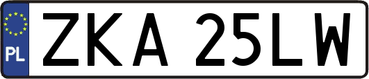 ZKA25LW