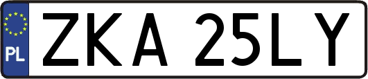 ZKA25LY