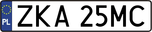 ZKA25MC